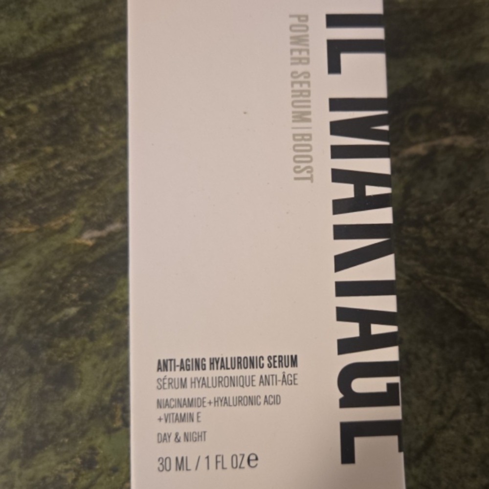 IL MAKIAGE Power Serum Boost - White
